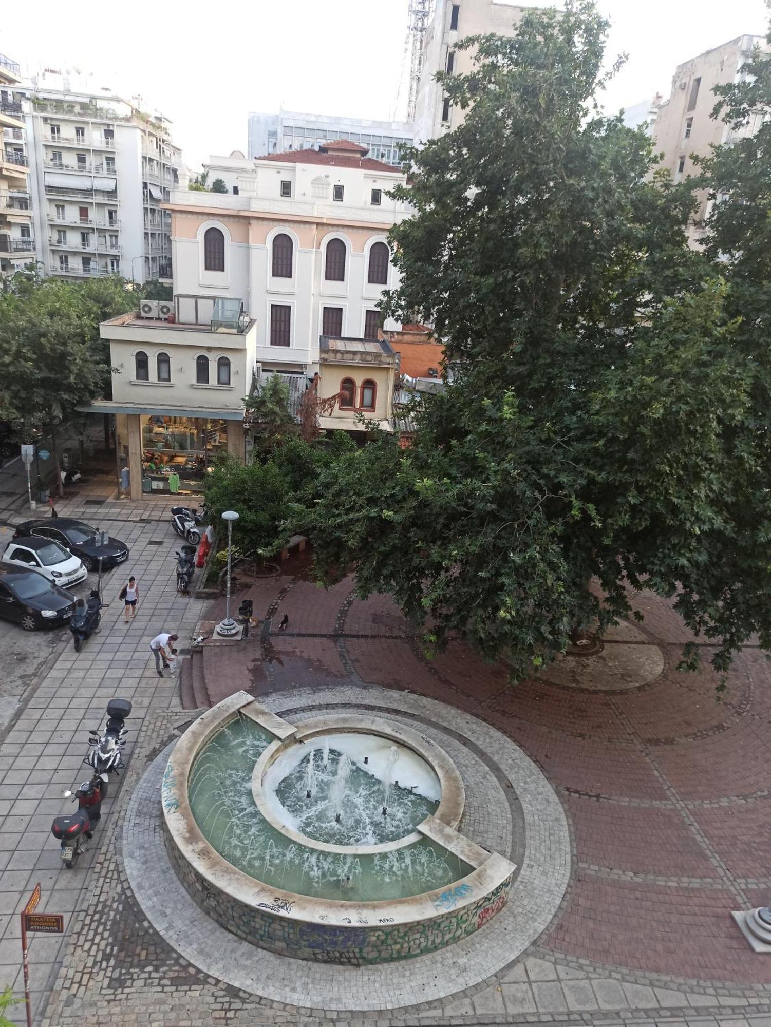 Apartmán Athonos Secret Diamond Soluň Exteriér fotografie