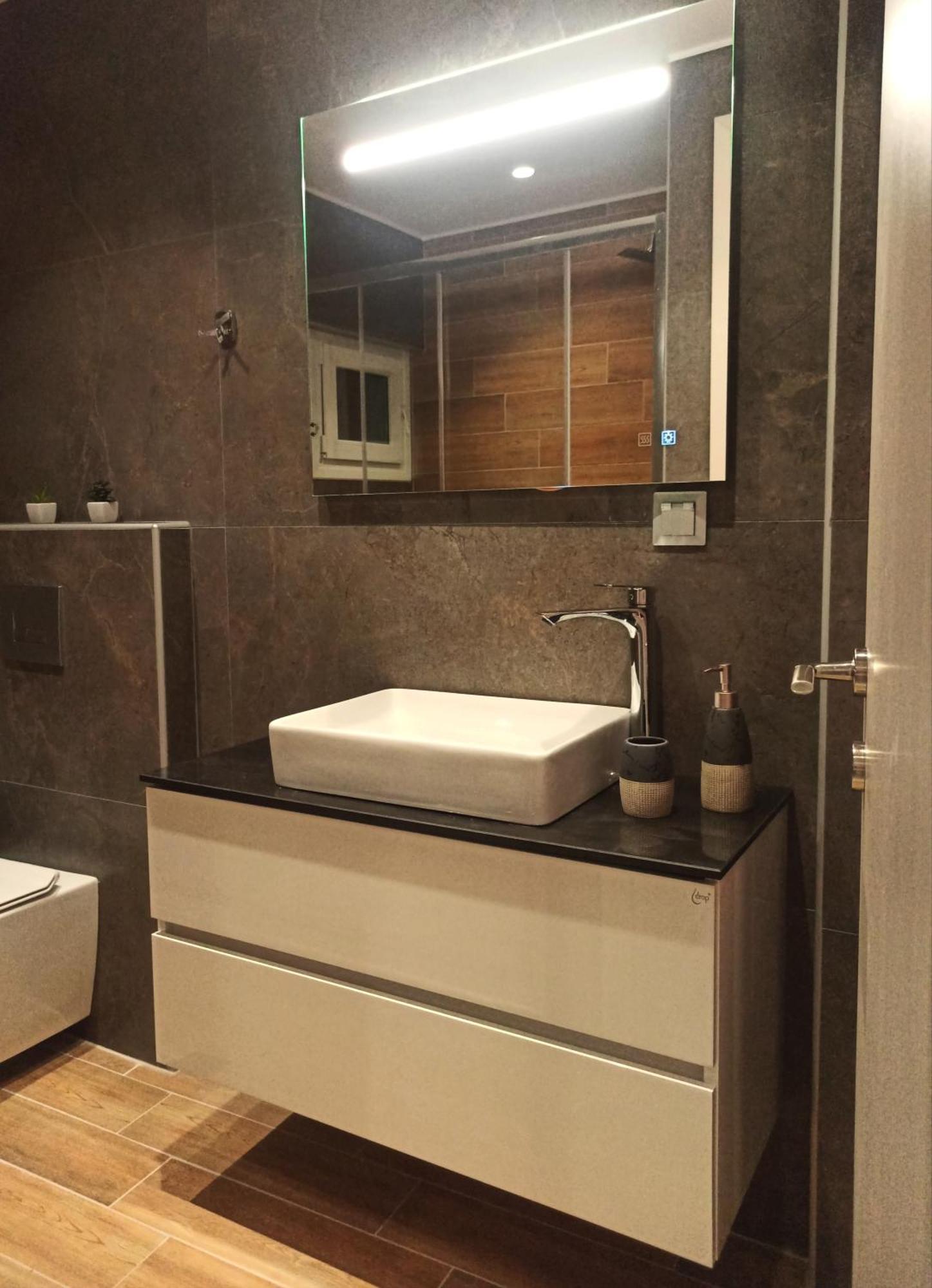 Apartmán Athonos Secret Diamond Soluň Exteriér fotografie